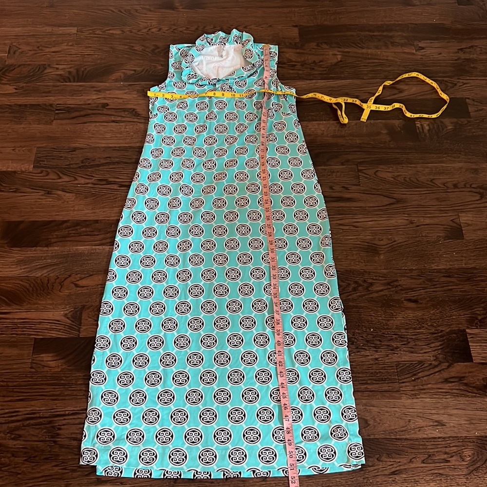Lulu-B Sleeveless Maxi Pullover Maxi Dress - Picture 7 of 13